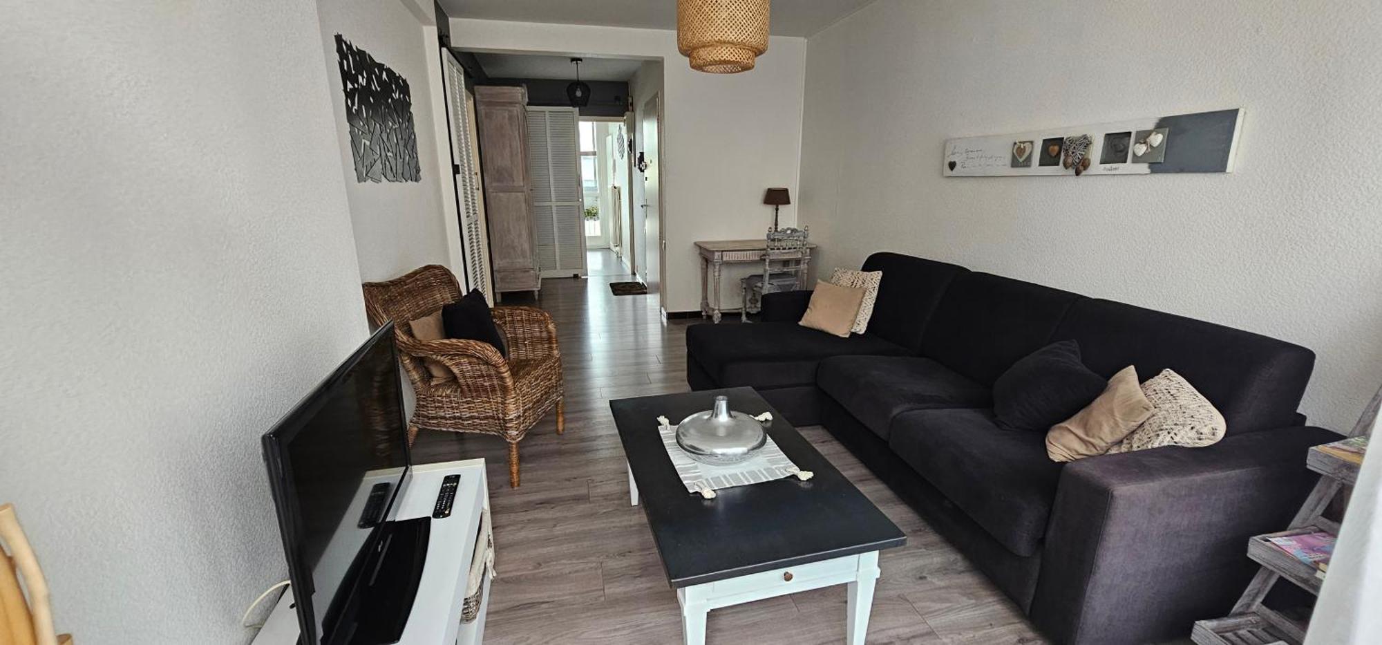 Ideal Curiste Bel Appartement 51 M2 Au Centre Balaruc-les-Bains Bagian luar foto