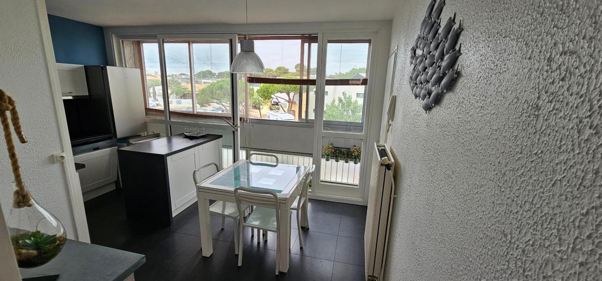 Ideal Curiste Bel Appartement 51 M2 Au Centre Balaruc-les-Bains Bagian luar foto