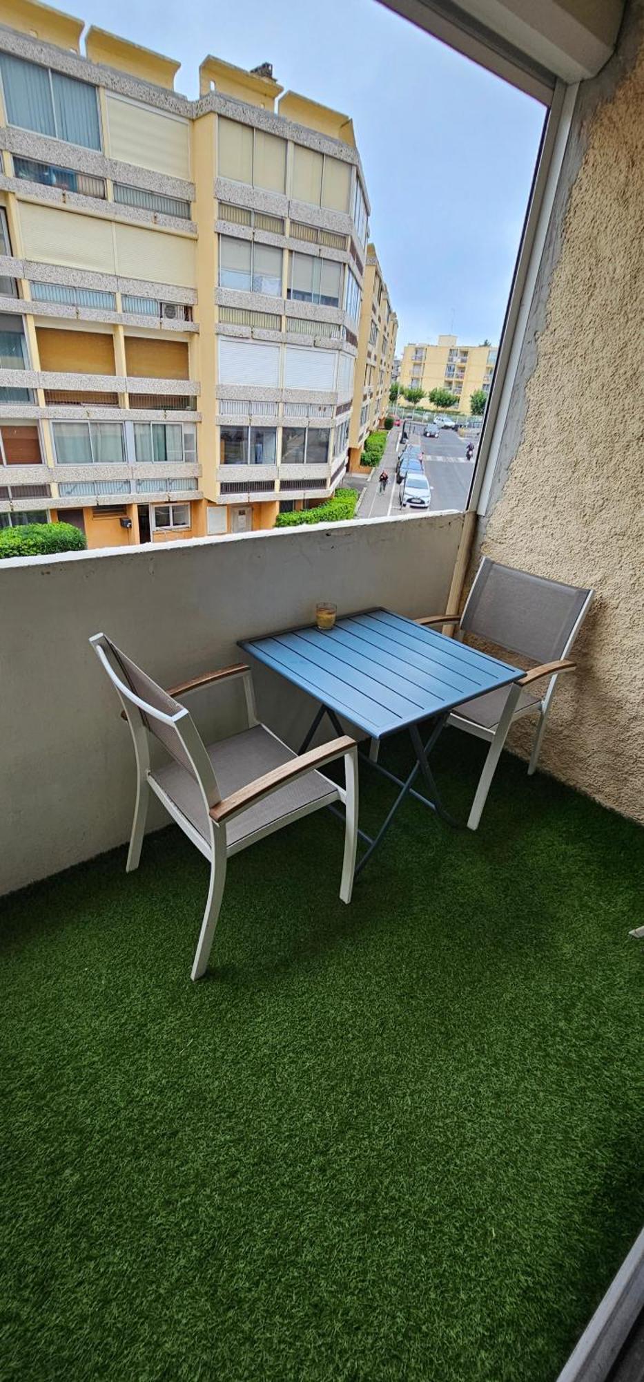 Ideal Curiste Bel Appartement 51 M2 Au Centre Balaruc-les-Bains Bagian luar foto